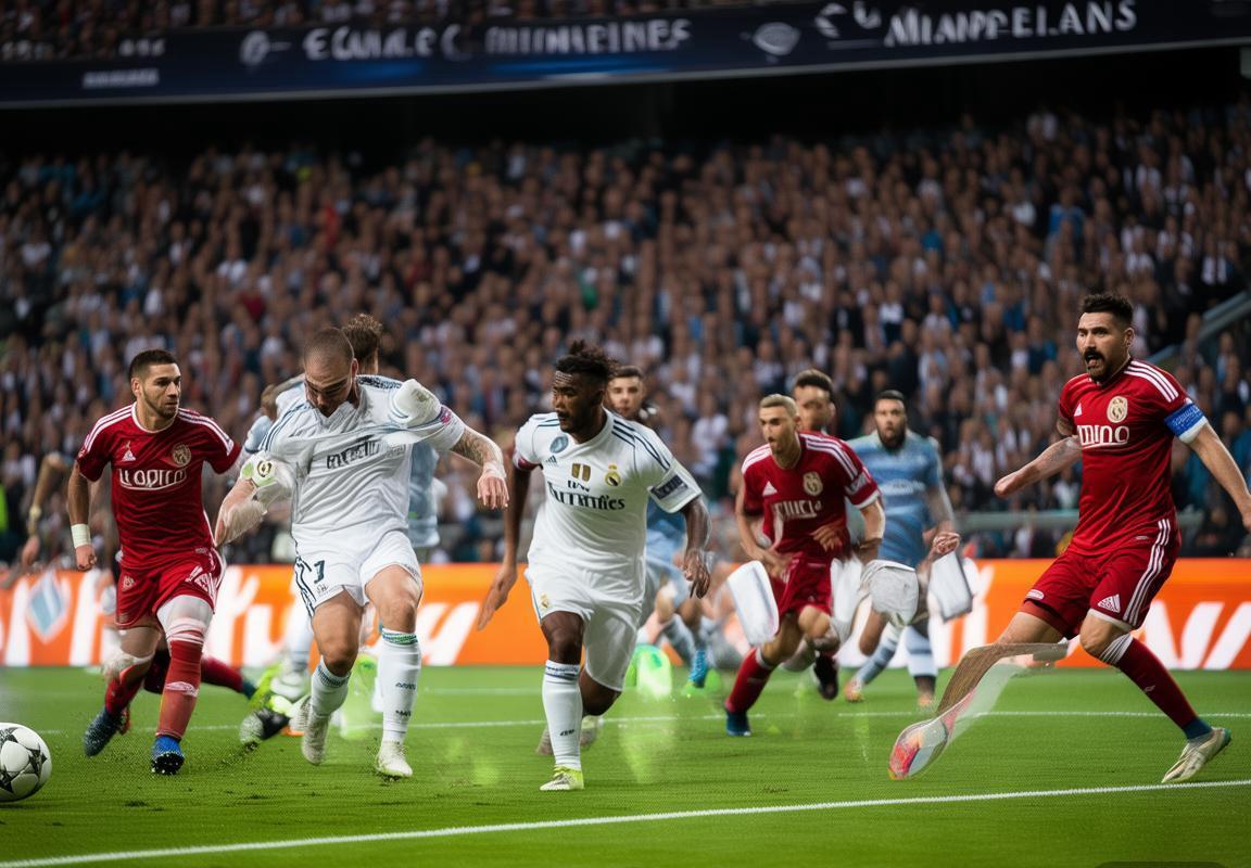 欧冠小组赛战况：皇马4-3险胜，国际米兰遭绝杀，阿森纳登顶积分榜