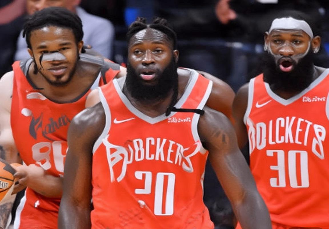 火箭队重建遇奢侈税难题：范弗利特高薪锁死薪资空间，球队如何破局？