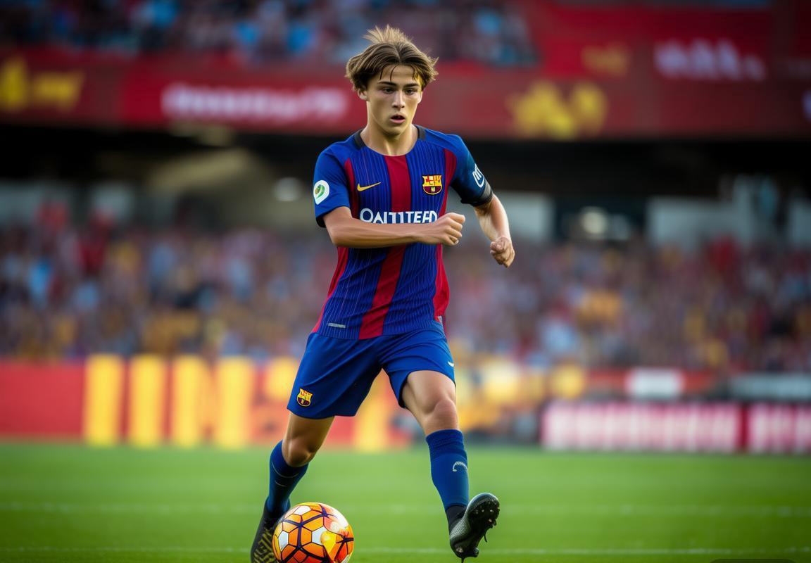 亚马尔与梅西：巴塞罗那拉玛西亚体系下的足球偶像路径分野